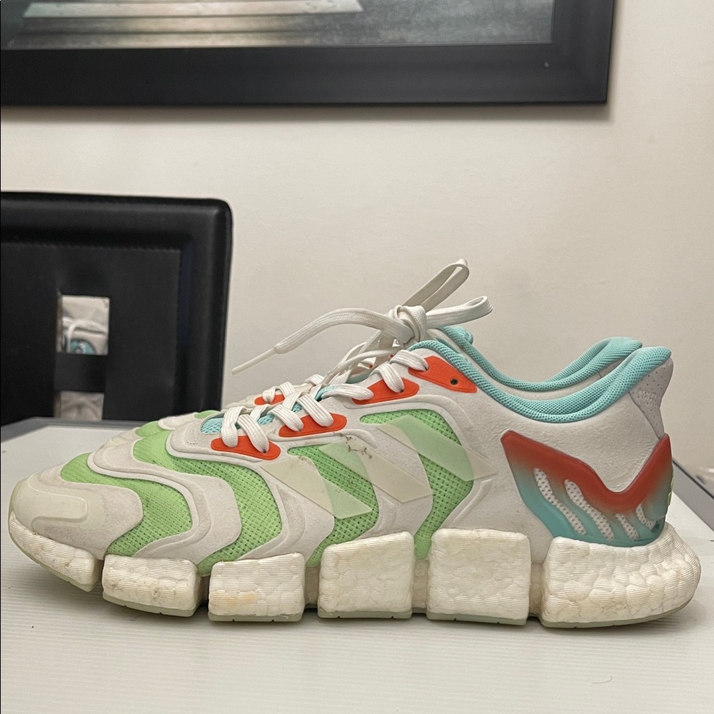 ADIDAS CLIMACOOL VENTO RUNNING SNEAKERS MENS SIZE 9.5